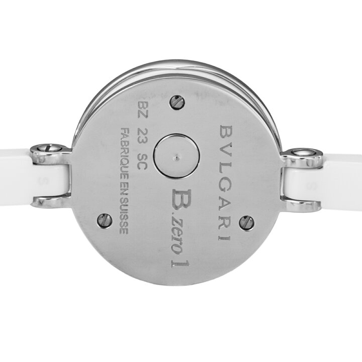 楽天市場】ブルガリ BVLGARI レディース 時計 B-zero1 ビーゼロワン 