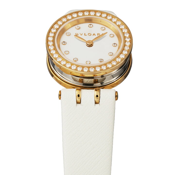 楽天市場】ブルガリ BVLGARI レディース 時計 B-zero1 ビーゼロワン 