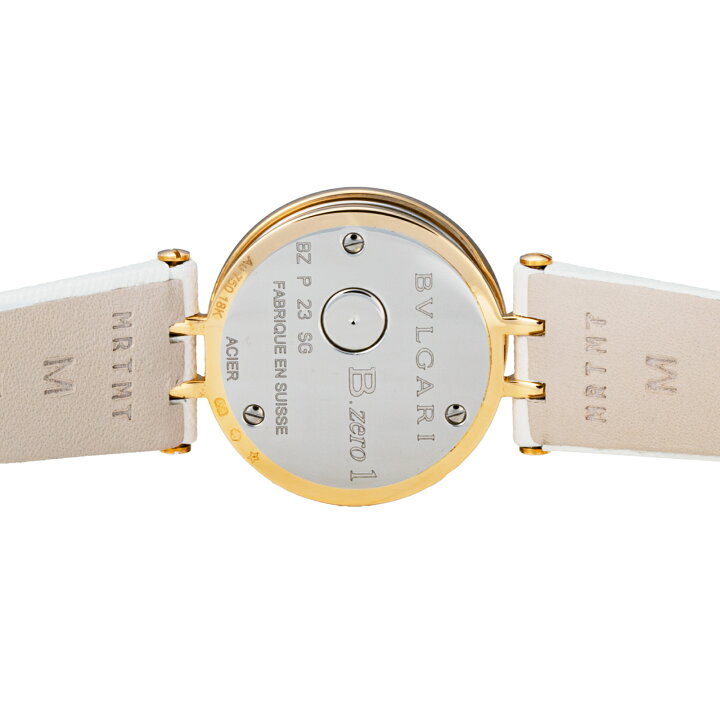 楽天市場】ブルガリ BVLGARI レディース 時計 B-zero1 ビーゼロワン 