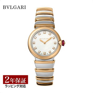 �_���������}���\��P10�^ �u���K�� BVLGARI ���f�B�[�X ���v ���`�F�A LUCEA �N�H�[�c �z���C�g�p�[�� LU28WSPGSPG/12 �r���v �����r���v �u�����h
