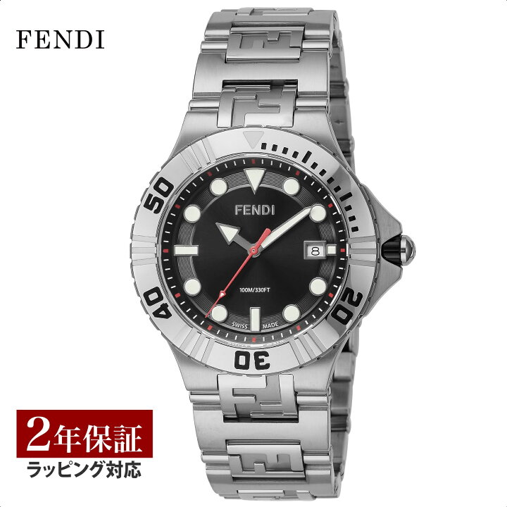 楽天市場】【OUTLET】 フェンディ FENDI メンズ 時計 Nautico クォーツ  