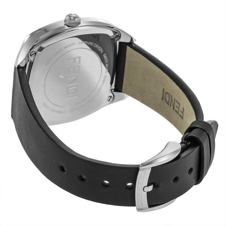 楽天市場】【OUTLET】 フェンディ FENDI レディース 時計 MomentoFendi 
