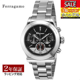 フェラガモ Ferragamo メンズ 時計 FERRAGAMO1898 クォーツ ブラック FFM080016 時計 腕時計 高級腕時計 ブランド