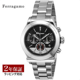 フェラガモ Ferragamo メンズ 時計 FERRAGAMO1898 クォーツ ブラック FFM080016 時計 腕時計 高級腕時計 ブランド