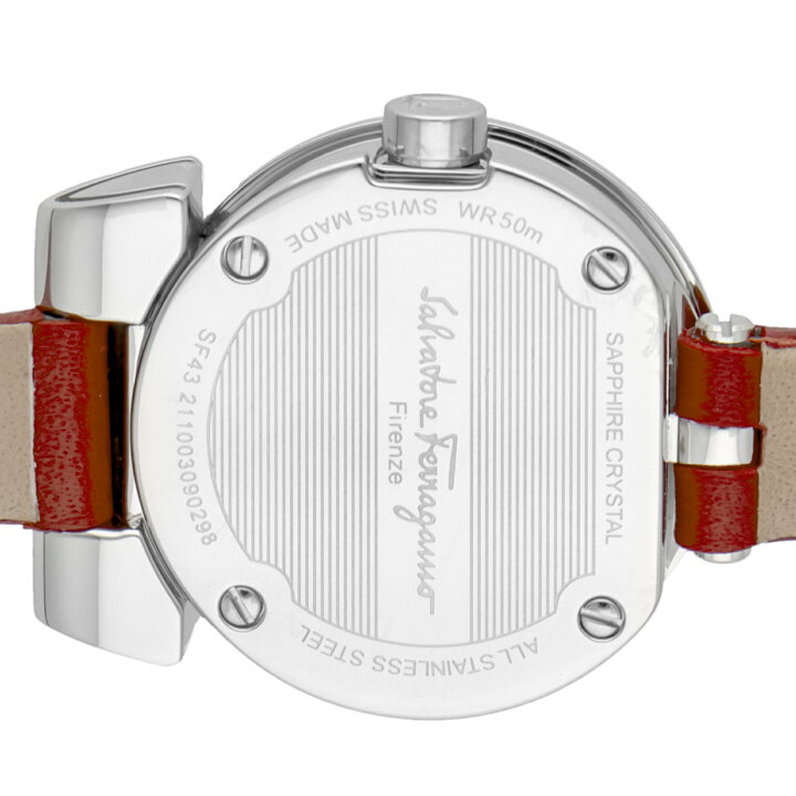 楽天市場】フェラガモ Ferragamo レディース 時計 GANCINO ガンチーノ  