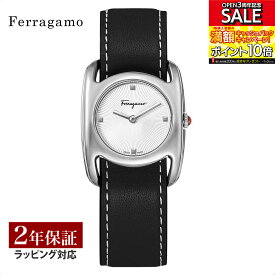 フェラガモ Ferragamo レディース 時計 VARA ヴァラ クォーツ ホワイト SFEL00119 時計 腕時計 高級腕時計 ブランド