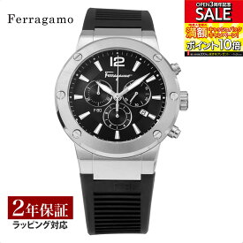 フェラガモ Ferragamo メンズ 時計 F-80 クォーツ ブラック SFEX00523 時計 腕時計 高級腕時計 ブランド