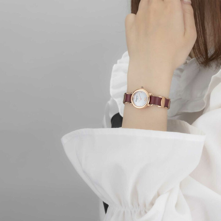 楽天市場】フェラガモ Ferragamo レディース 時計 VARINA バリナ 