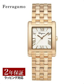＼スーパーSALE 10%OFFクーポン／ フェラガモ Ferragamo メンズ 時計 LEGACY レガシー クォーツ ピンクゴールド SFRS00222 時計 腕時計 高級腕時計 ブランド