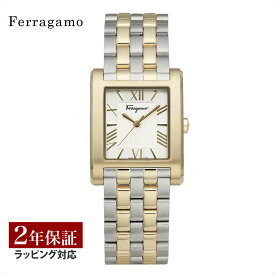 【ポイント10倍】 フェラガモ Ferragamo メンズ 時計 LEGACY レガシー クォーツ ゴールド SFRS00422 時計 腕時計 高級腕時計 ブランド