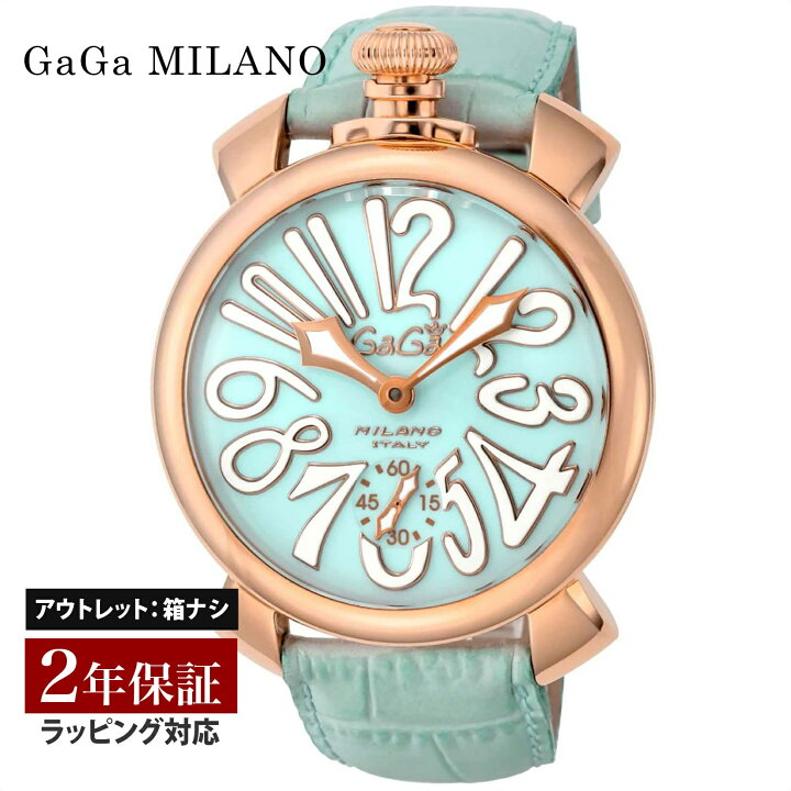楽天市場】【OUTLET】 ガガミラノ GaGaMILANO メンズ レディース 時計 