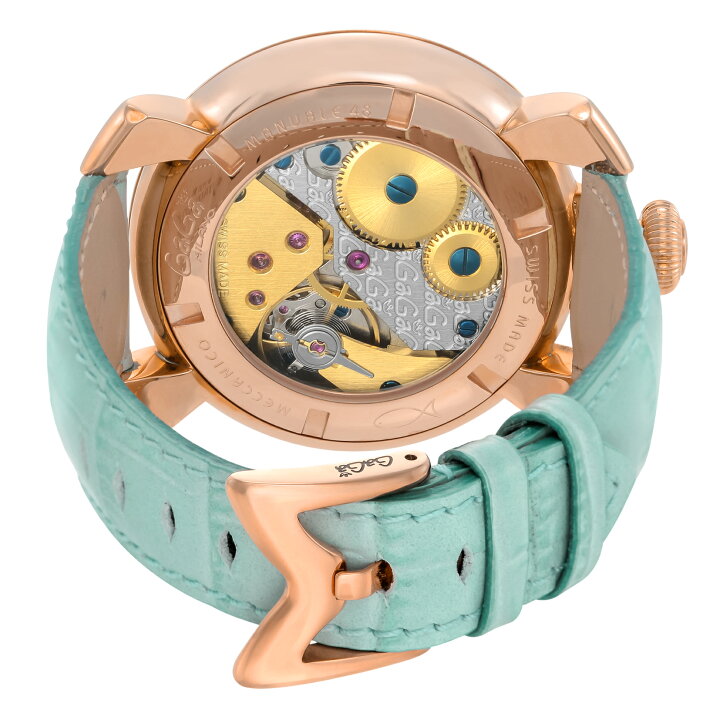 楽天市場】【OUTLET】 ガガミラノ GaGaMILANO メンズ レディース 時計 