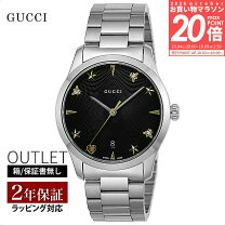 楽天市場】gucci 126.4（素材（時計ベルト）ステンレス）（腕時計）の通販