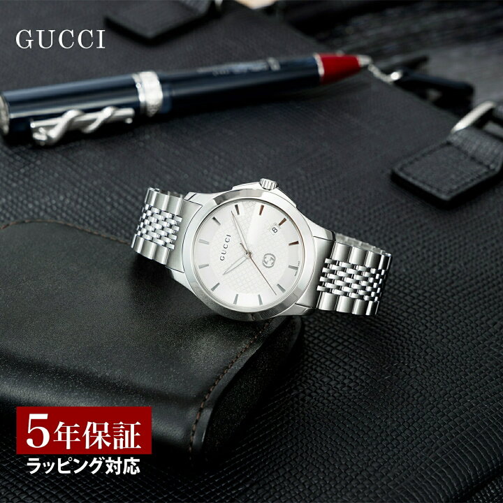 楽天市場】【OUTLET】 グッチ GUCCI メンズ 時計 G-TIMELESS G  