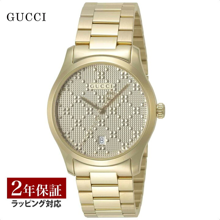 楽天市場】グッチ GUCCI メンズ 時計 G-TIMELESS Gタイムレス クォーツ  