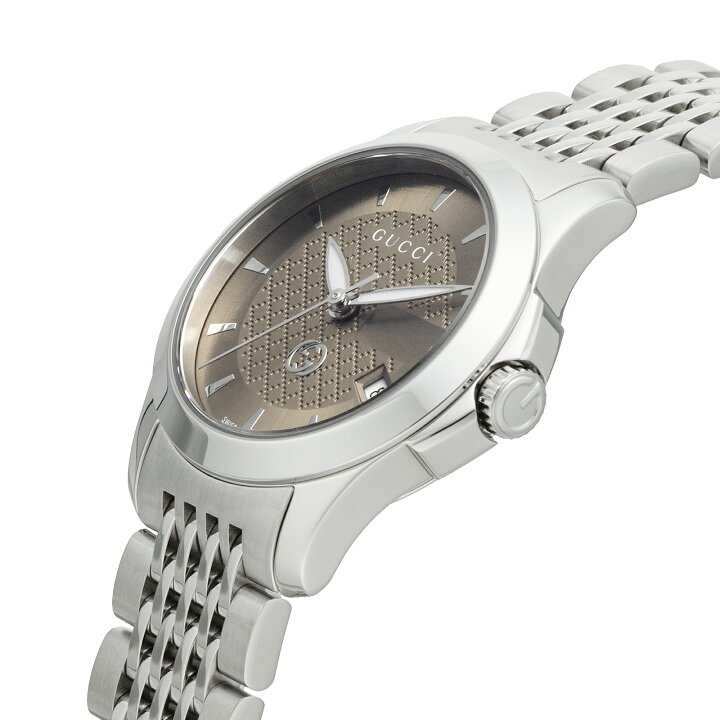 楽天市場】【OUTLET】 グッチ GUCCI レディース 時計 G-TIMELESS G  