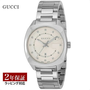 �O�b�` GUCCI ���f�B�[�X ���v GG2570 �N�H�[�c �z���C�g YA142403 ���v �r���v �����r���v �u�����h �y���[�����������z
