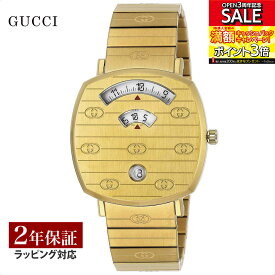 【当店限定】 グッチ GUCCI メンズ レディース 時計 GRIP グリップ クォーツ ユニセックス ホワイト YA157403 時計 腕時計 高級腕時計 ブランド