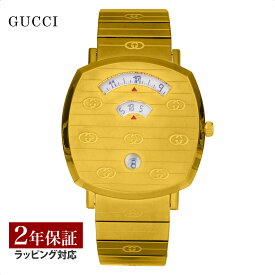 グッチ GUCCI メンズ 時計 GRIP グリップ クォーツ ホワイト YA157409 時計 腕時計 高級腕時計 ブランド