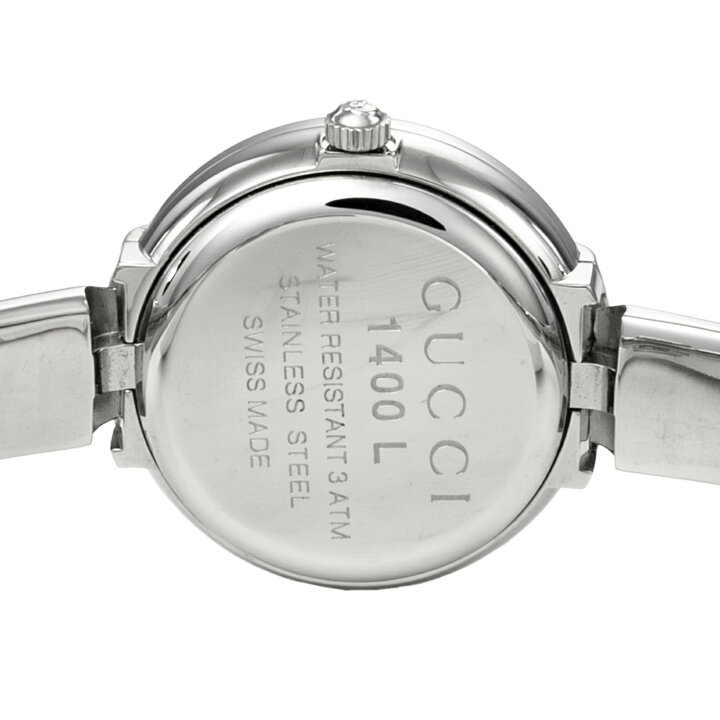 楽天市場】【OUTLET】 GUCCI グッチ レディース 時計 1400 クォーツ  