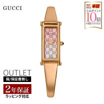 楽天市場】gucci 時計 レディース ピンクゴールドの通販 