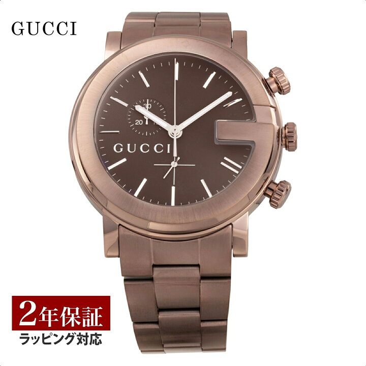 楽天市場】グッチ GUCCI メンズ 時計 G CHRONO Gクロノ クォーツ 