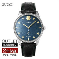 楽天市場】グッチ GUCCI（文字盤カラーネイビー）（腕時計）の通販