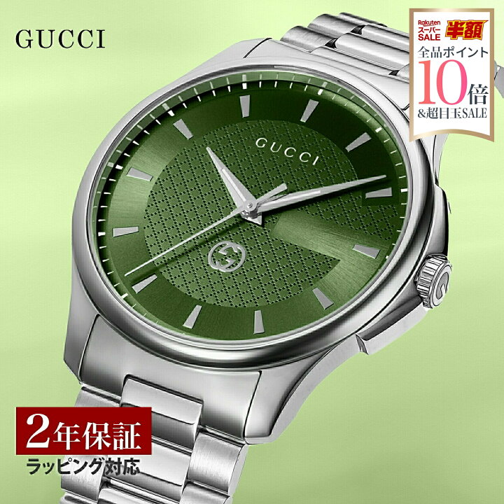楽天市場】グッチ GUCCI メンズ 時計 G-TIMELESS Gタイムレス クォーツ 