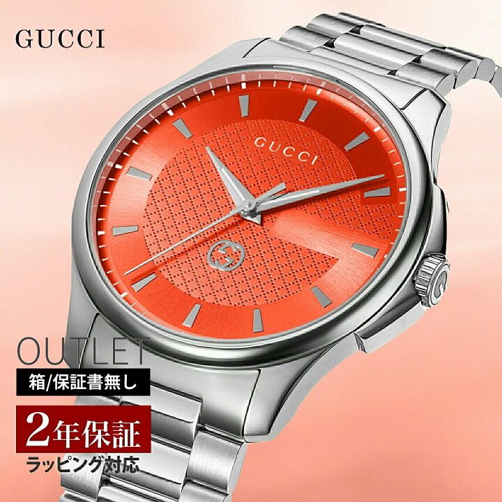 楽天市場】【OUTLET】グッチ GUCCI メンズ 時計 G-TIMELESS G 