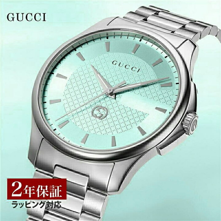 楽天市場】グッチ GUCCI メンズ 時計 G-TIMELESS Gタイムレス クォーツ  