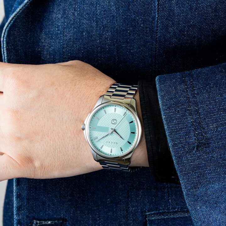 楽天市場】グッチ GUCCI メンズ 時計 G-TIMELESS Gタイムレス クォーツ 