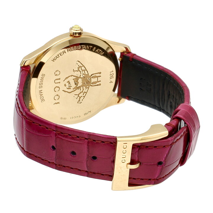楽天市場】金無垢 グッチ GUCCI メンズ レディース 時計 G-TIMELESS G 