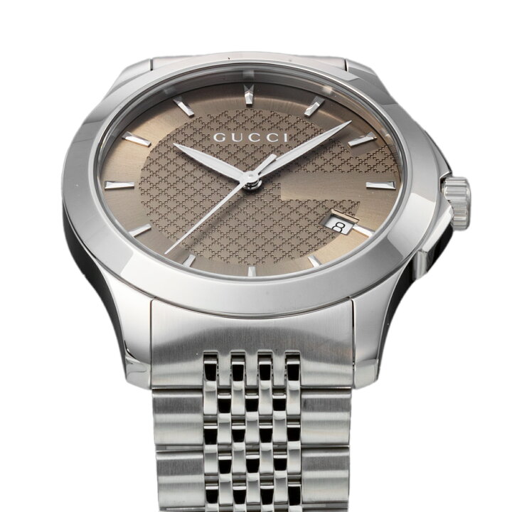 楽天市場】グッチ GUCCI メンズ 時計 G-TIMELESS Gタイムレス クォーツ 