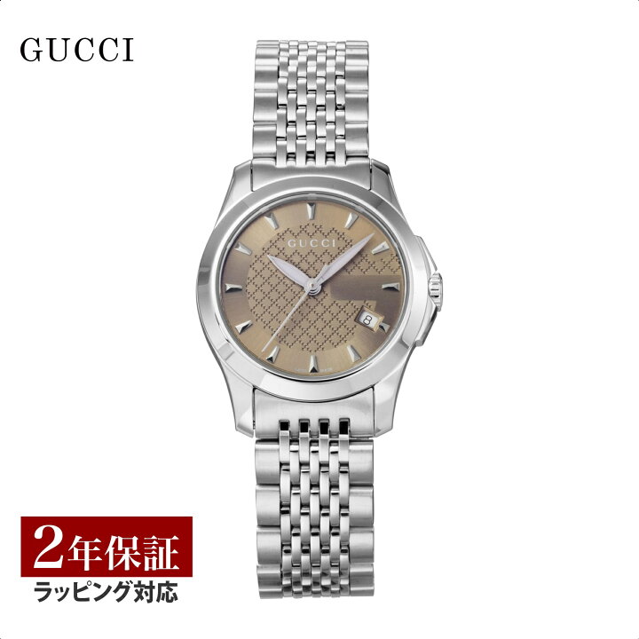 楽天市場】グッチ GUCCI レディース 時計 G-TIMELESS Gタイムレス  