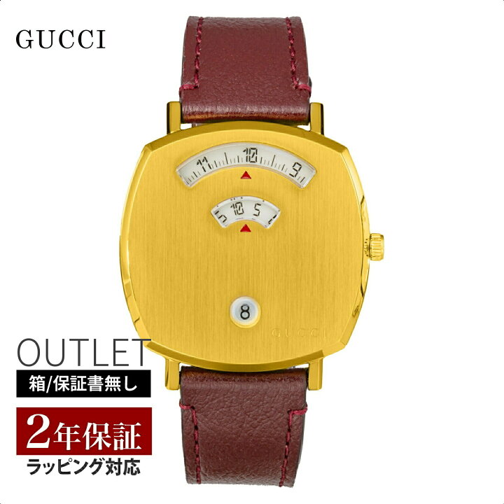 楽天市場】グッチ GUCCI レディース 時計 GRIP グリップ クォーツ 