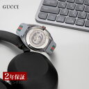 【OUTLET】 グッチ GUCCI メンズ 時計 SYNC シンク クォーツ グレー YA137109A 時計 腕時計 高級腕時計 ブランド 【箱不良】