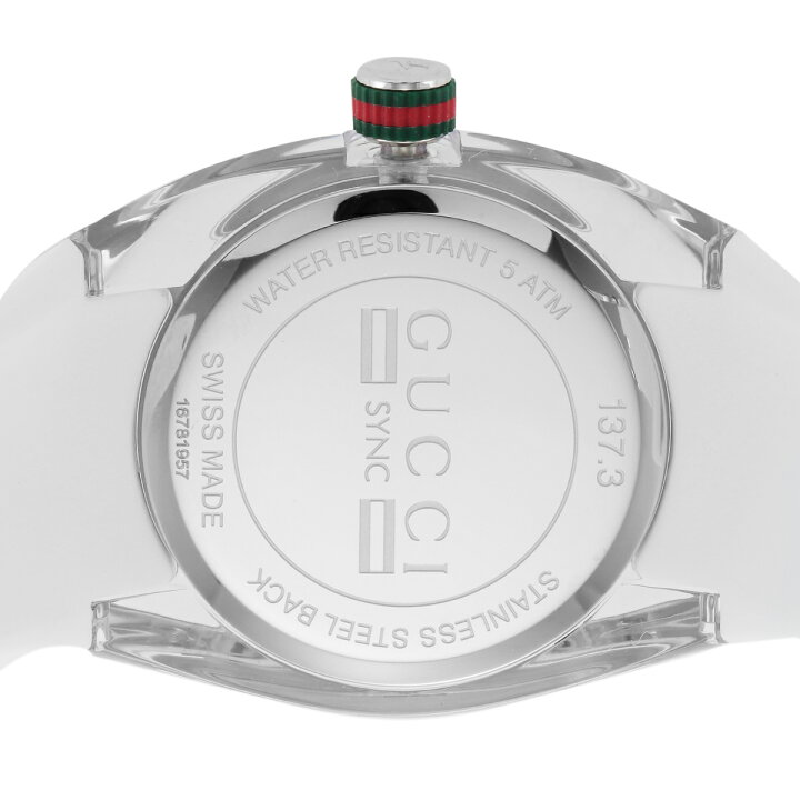 楽天市場】【OUTLET】 グッチ GUCCI レディース 時計 SYNC シンク  