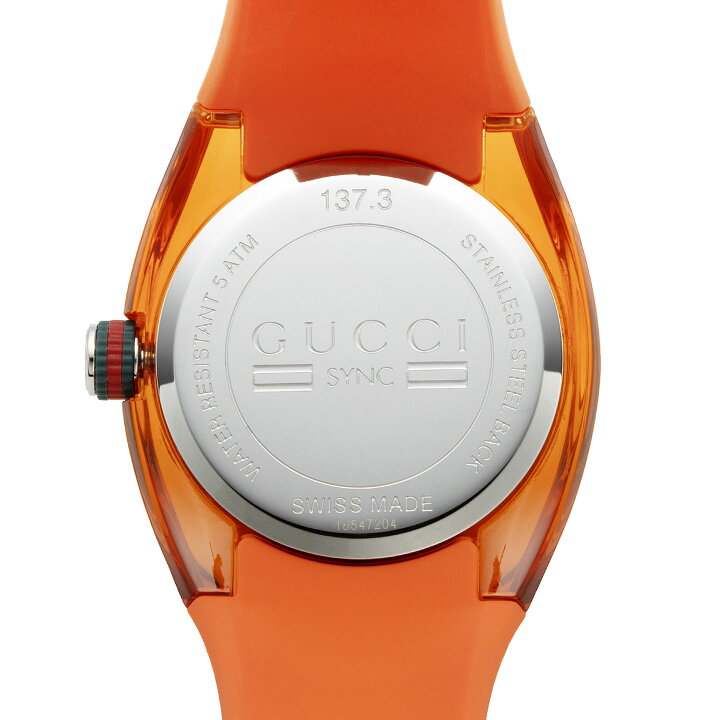 楽天市場】【OUTLET】 グッチ GUCCI レディース 時計 グッチシンク  