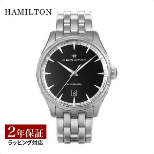 �_���������}���\���I�X���S�i�|�C���g10�{�I�^ �n�~���g�� HAMILTON �����Y ���v �W���Y�}�X�^�[ �I�[�g JAZZMASTER AUTO ������ �u���b�N H32475130 �r���v �����r���v �u�����h
