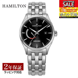 ハミルトン HAMILTON メンズ 時計 JAZZMASTER ジャズマスター 自動巻 ブラック H32635131 時計 腕時計 高級腕時計 ブランド
