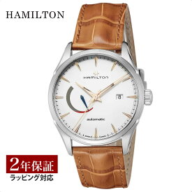 ハミルトン HAMILTON メンズ 時計 JAZZMASTER ジャズマスター 自動巻 ホワイト H32635511 時計 腕時計 高級腕時計 ブランド