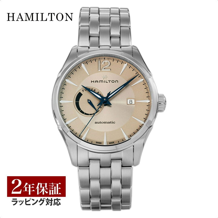 楽天市場】ハミルトン HAMILTON メンズ 時計 ジャズマスター 