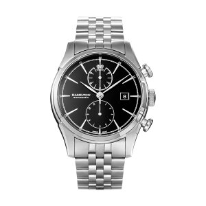 �_���������}���\��P10�^ �n�~���g�� HAMILTON �����Y ���v �A�����J���N���V�b�N AMERICAN CLASSIC ������ �u���b�N H32416131 �r���v �����r���v �u�����h