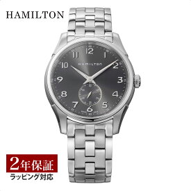 ハミルトン HAMILTON メンズ 時計 ジャズマスター JAZZMASTER クォーツ ブラック H38411183 腕時計 高級腕時計 ブランド