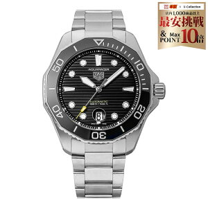 �_�G���g���[�őS�i�|�C���g10�{�^ �^�O�E�z�C���[ TAG HEUER �����Y ���v �v���t�F�b�V���i��300 PROFESSIONAL300 ������ �u���b�N WBP201A.BA0632 �r���v �����r���v �u�����h