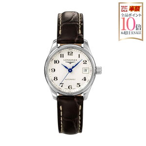 �����W�� LONGINES ���f�B�[�X ���v �}�X�^�[�R���N�V���� MASTER COLLECTION ������ �V���o�[ L2.128.4.78.3 �r���v �����r���v �u�����h