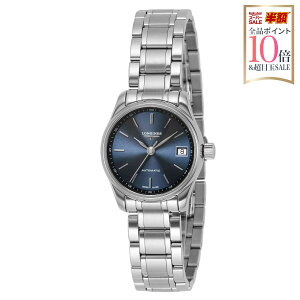 �����W�� LONGINES ���f�B�[�X ���v �}�X�^�[�R���N�V���� MASTER COLLECTION ������ �u���[ L2.128.4.92.6 �r���v �����r���v �u�����h