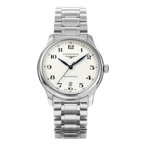 �����W�� LONGINES �����Y ���v �}�X�^�[�R���N�V���� MASTER COLLECTION ������ �V���o�[ L2.628.4.78.6 �r���v �����r���v �u�����h