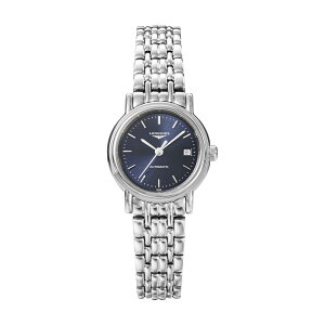 �����W�� LONGINES ���f�B�[�X ���v �v���U���X PRESENCE ������ �u���[ L4.321.4.92.6 �r���v �����r���v �u�����h