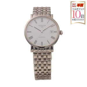 �����W�� LONGINES �����Y ���v �G���K���g ELEGANT ������ �z���C�g L4.810.4.11.6 �r���v �����r���v �u�����h